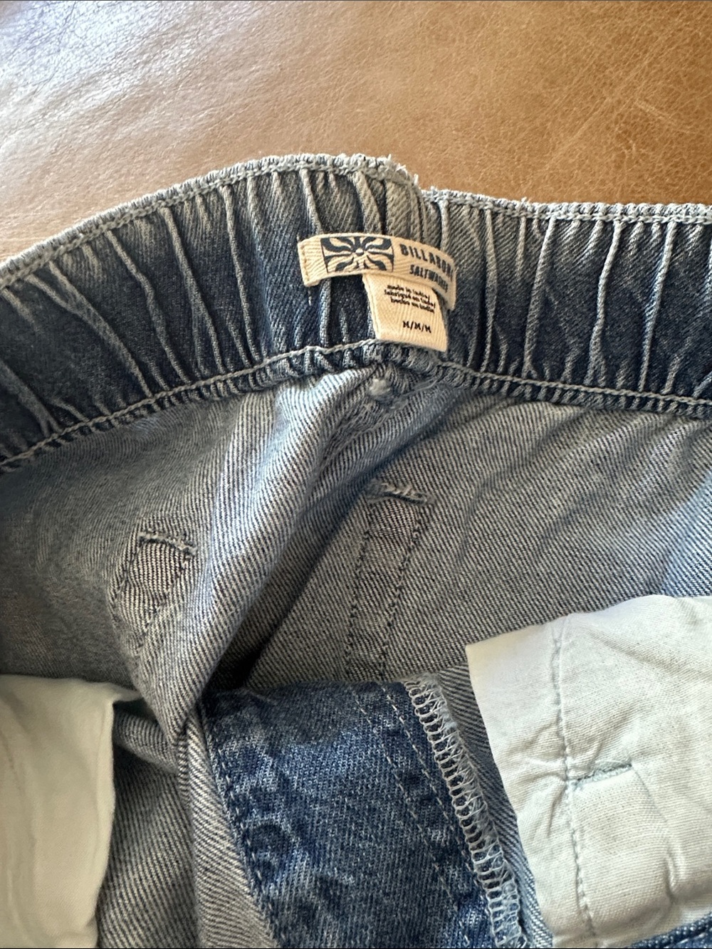 Billabong Jade Saltwashed jeans - Picture 6 of 7